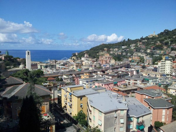 appartamento in affitto a Recco