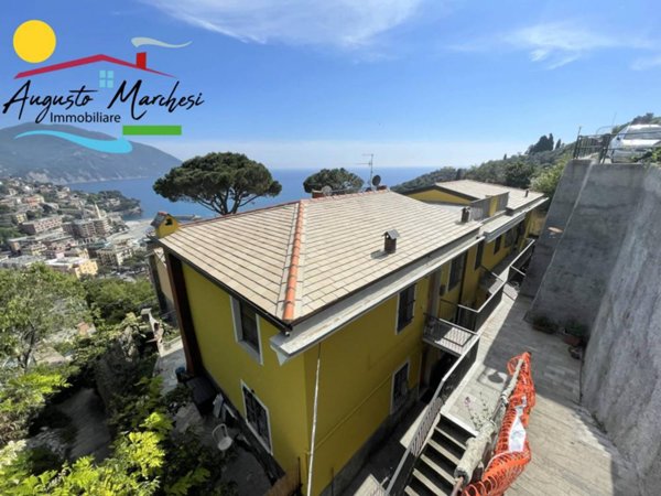 appartamento in affitto a Recco in zona Megli
