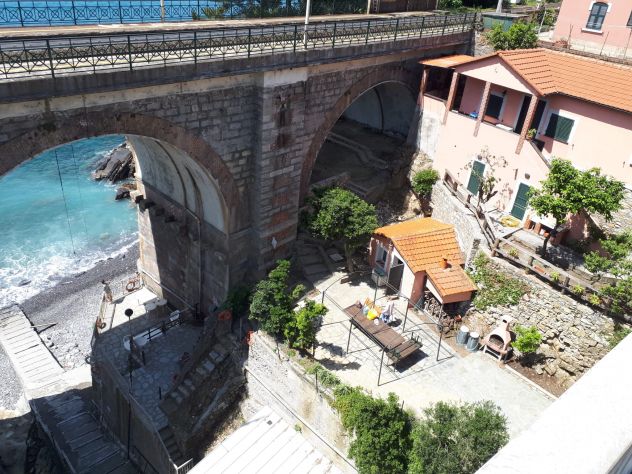 appartamento in affitto a Recco