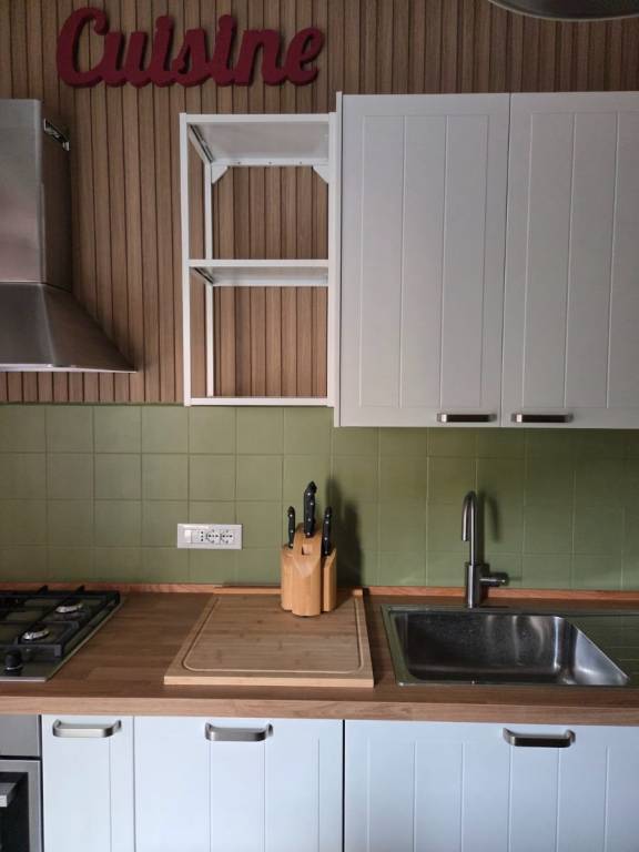 appartamento in affitto a Recco in zona Megli