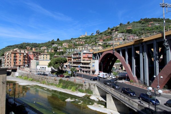 appartamento in affitto a Recco