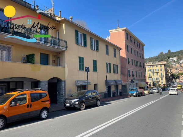 appartamento in affitto a Recco in zona Megli