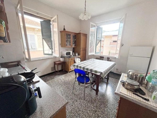 casa indipendente in affitto a Recco in zona Megli