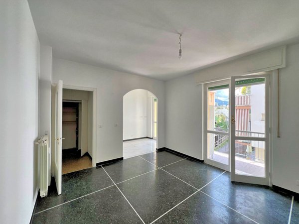 appartamento in affitto a Recco in zona Megli