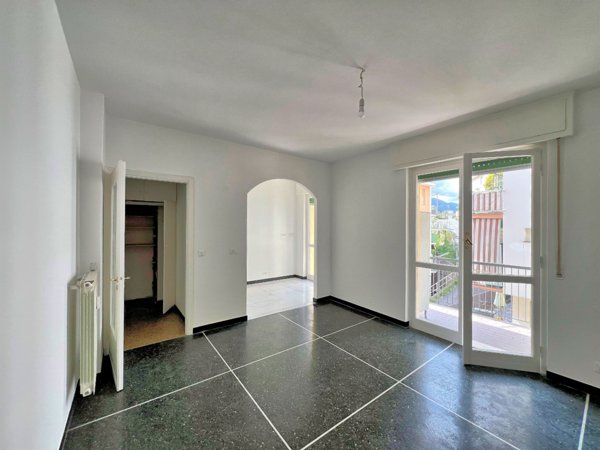 appartamento in affitto a Recco in zona Megli