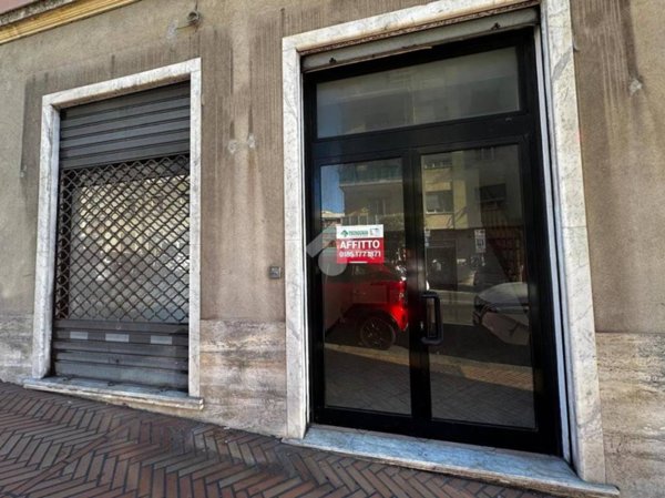 negozio in affitto a Recco in zona Megli