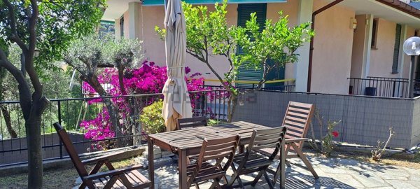 appartamento in affitto a Recco in zona Megli
