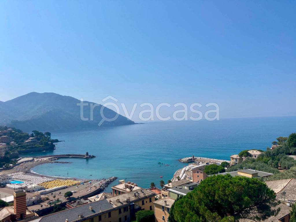 appartamento in affitto a Recco in zona Megli