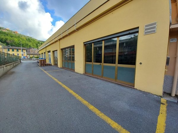 negozio in affitto a Recco in zona San Rocco
