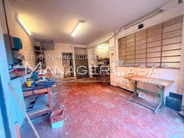 locale commerciale in affitto a Recco in zona Megli