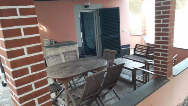 casa indipendente in affitto a Recco in zona Polanesi