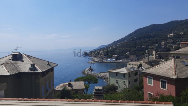 appartamento in affitto a Recco in zona Megli