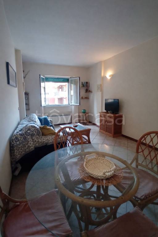 appartamento in affitto a Recco in zona Megli