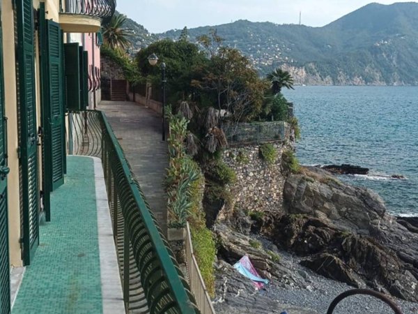 appartamento in affitto a Recco in zona Polanesi