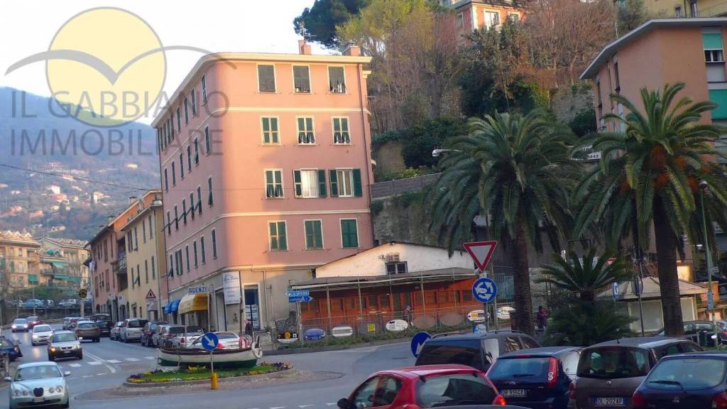 appartamento in affitto a Recco in zona Megli