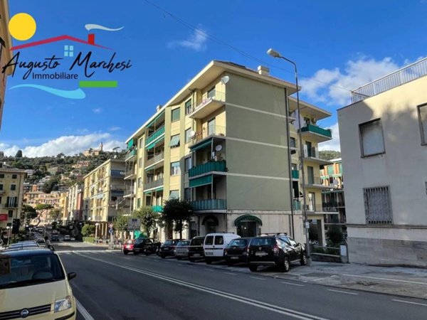 appartamento in affitto a Recco in zona Megli