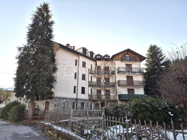 appartamento in affitto a Rovegno in zona Casanova