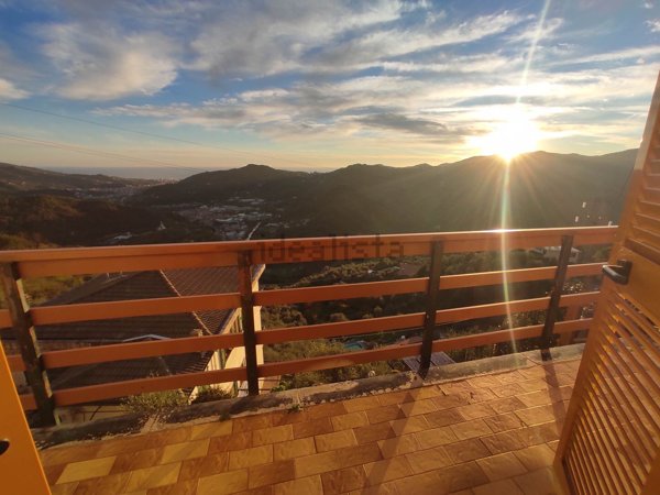 appartamento in affitto a San Colombano Certenoli