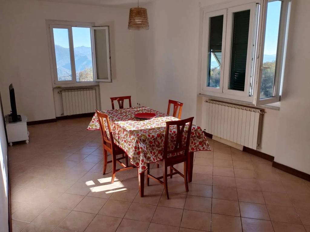 appartamento in affitto a San Colombano Certenoli