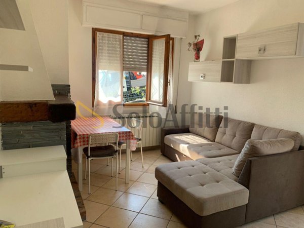 appartamento in affitto a San Colombano Certenoli