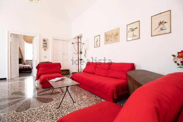 appartamento in affitto a Santa Margherita Ligure