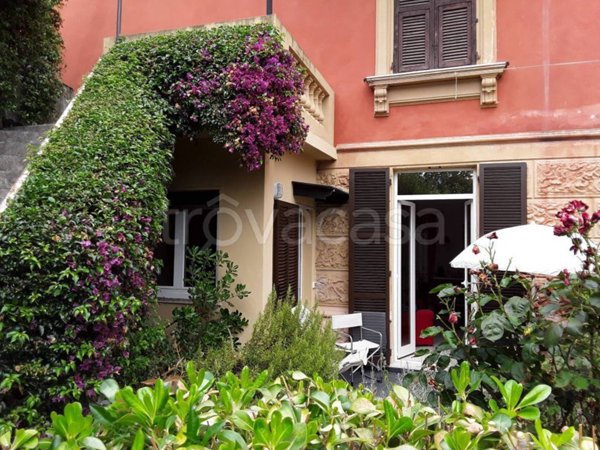 appartamento in affitto a Santa Margherita Ligure