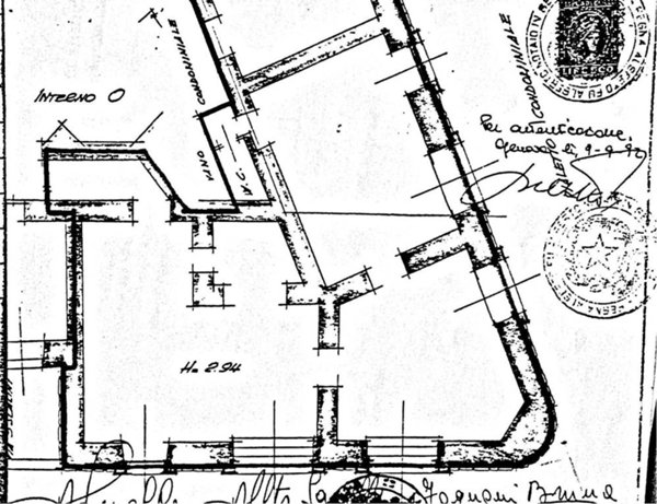 trivano in affitto a Santa Margherita Ligure