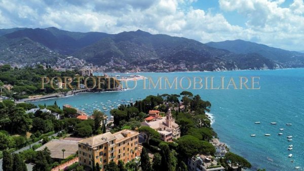 villa in affitto a Santa Margherita Ligure