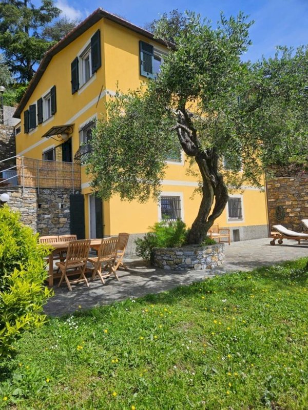 casa indipendente in affitto a Santa Margherita Ligure