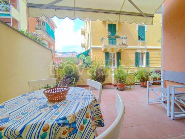 appartamento in affitto a Santa Margherita Ligure