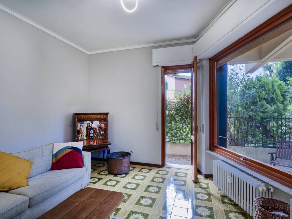 appartamento in affitto a Santa Margherita Ligure