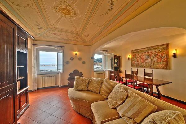 appartamento in affitto a Santa Margherita Ligure