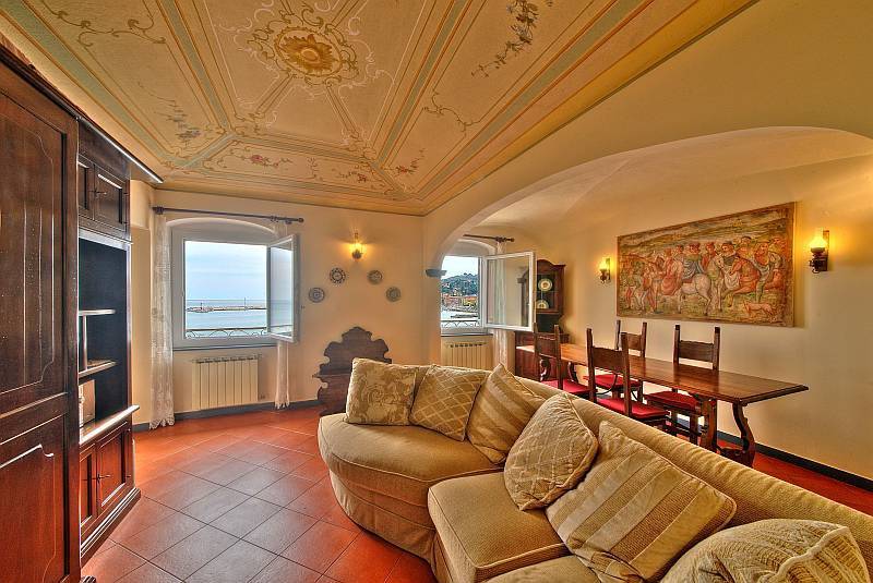 appartamento in affitto a Santa Margherita Ligure