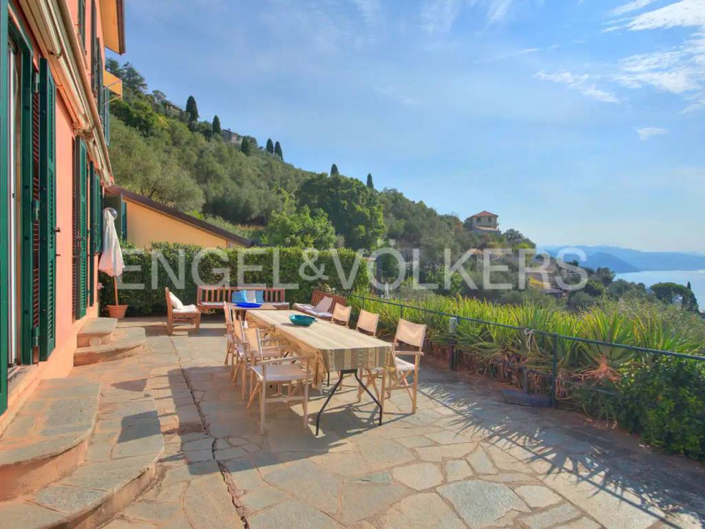 appartamento in affitto a Santa Margherita Ligure