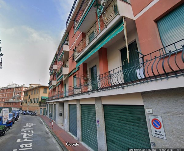 appartamento in affitto a Santa Margherita Ligure