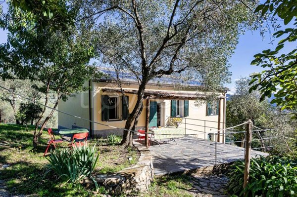 casa indipendente a Santa Margherita Ligure in zona San Lorenzo della Costa