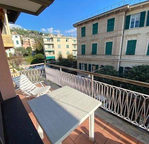 appartamento in affitto a Santa Margherita Ligure