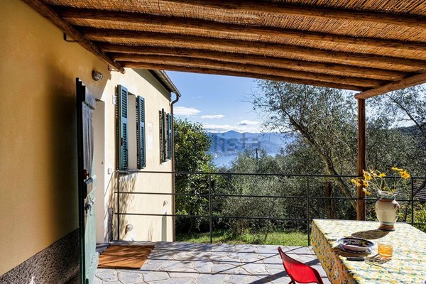 appartamento a Santa Margherita Ligure in zona San Lorenzo della Costa