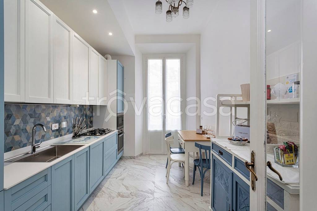 appartamento in affitto a Santa Margherita Ligure