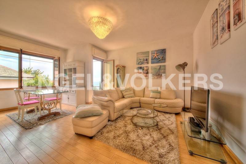 appartamento in affitto a Santa Margherita Ligure