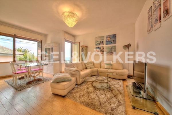 appartamento in affitto a Santa Margherita Ligure