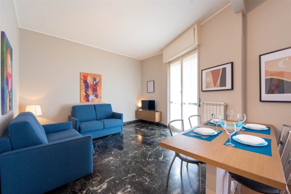 appartamento in affitto a Santa Margherita Ligure