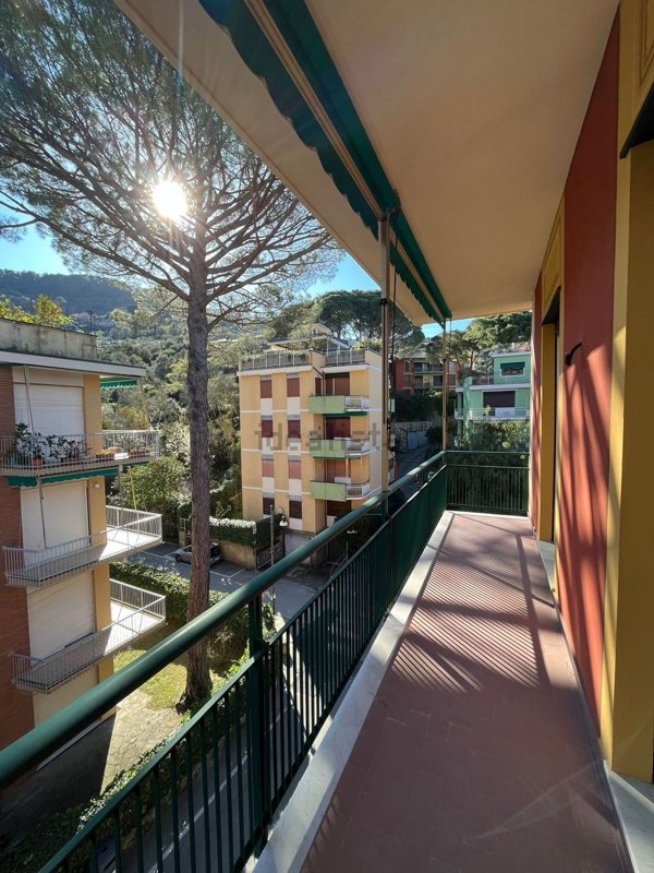 appartamento in affitto a Santa Margherita Ligure