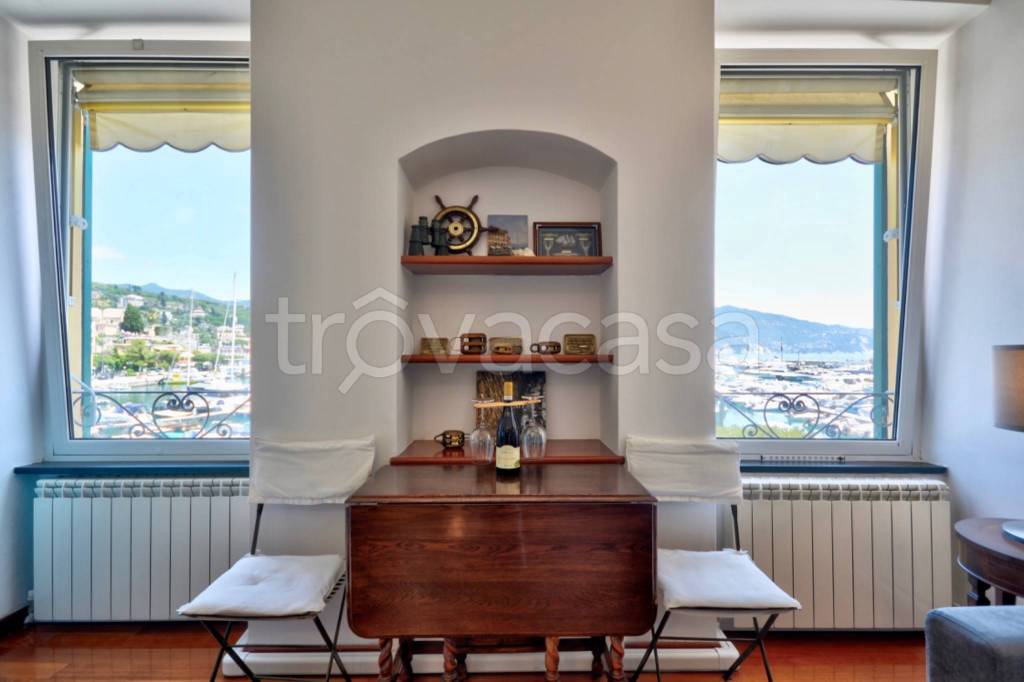 appartamento in affitto a Santa Margherita Ligure