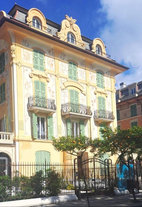 appartamento in affitto a Santa Margherita Ligure
