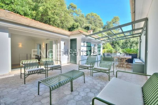 appartamento in affitto a Santa Margherita Ligure in zona Paraggi