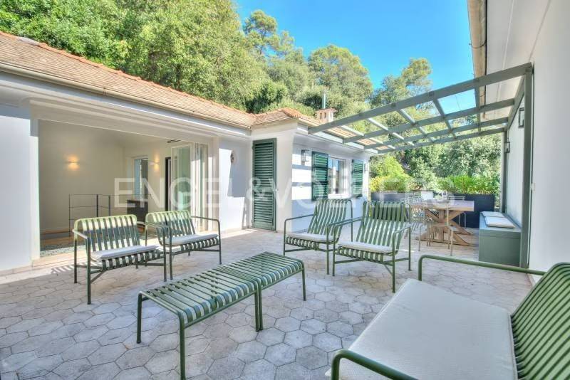 appartamento in affitto a Santa Margherita Ligure in zona Paraggi