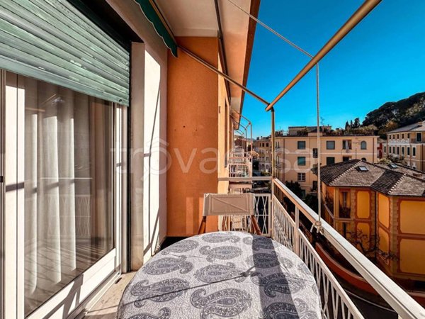 appartamento in affitto a Santa Margherita Ligure