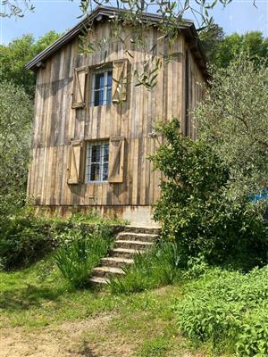 casa indipendente in affitto a Santa Margherita Ligure in zona Nozarego