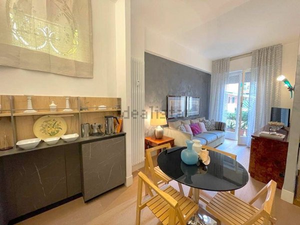 appartamento in affitto a Santa Margherita Ligure